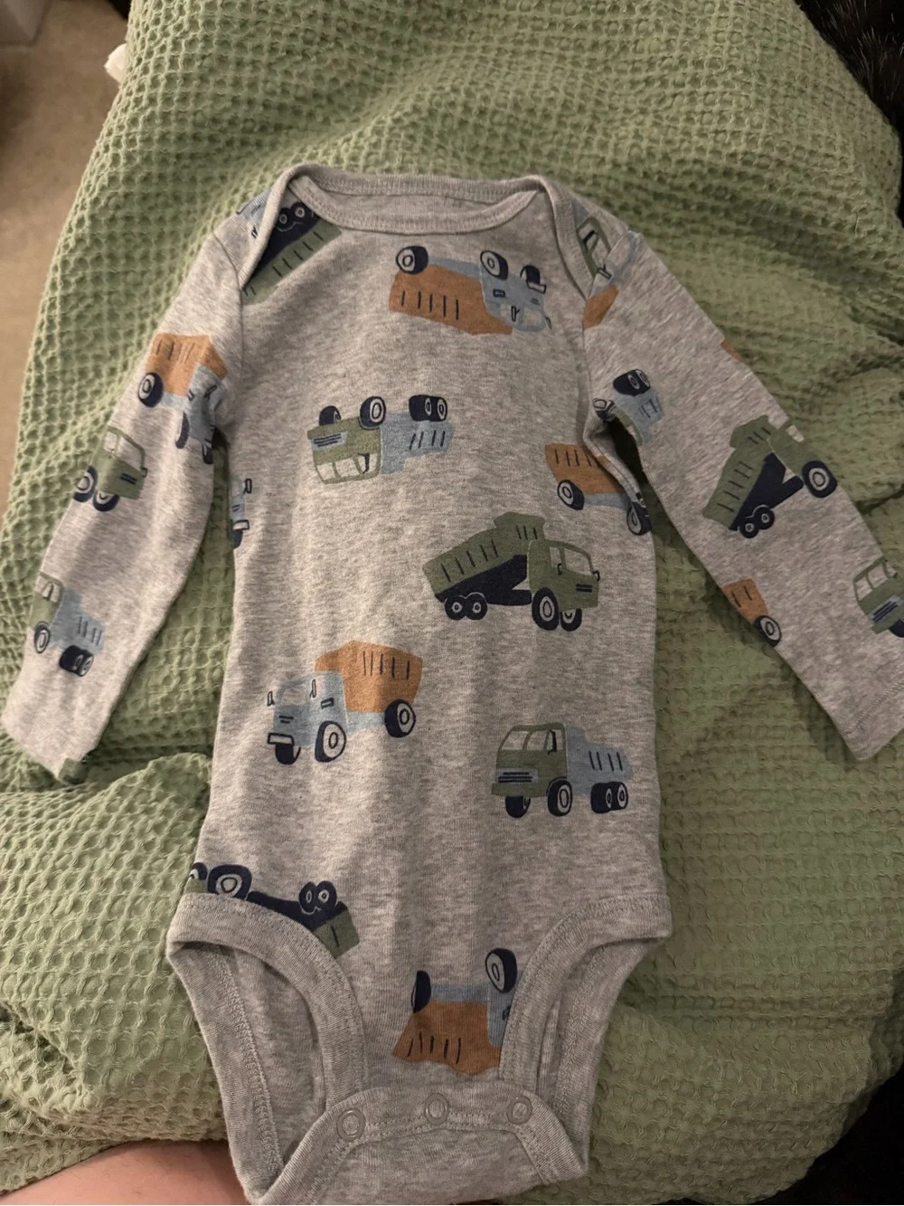 Set of 3 Carter’s Onesies